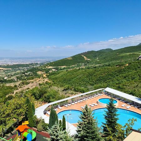Dajti Park Resort Priska e Madhe Екстериор снимка