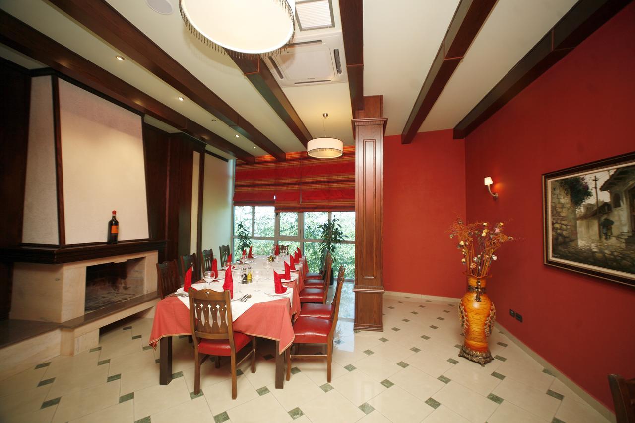 Dajti Park Resort Priska e Madhe Екстериор снимка