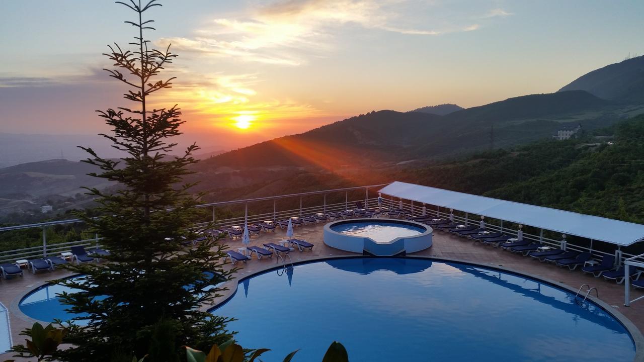 Dajti Park Resort Priska e Madhe Екстериор снимка