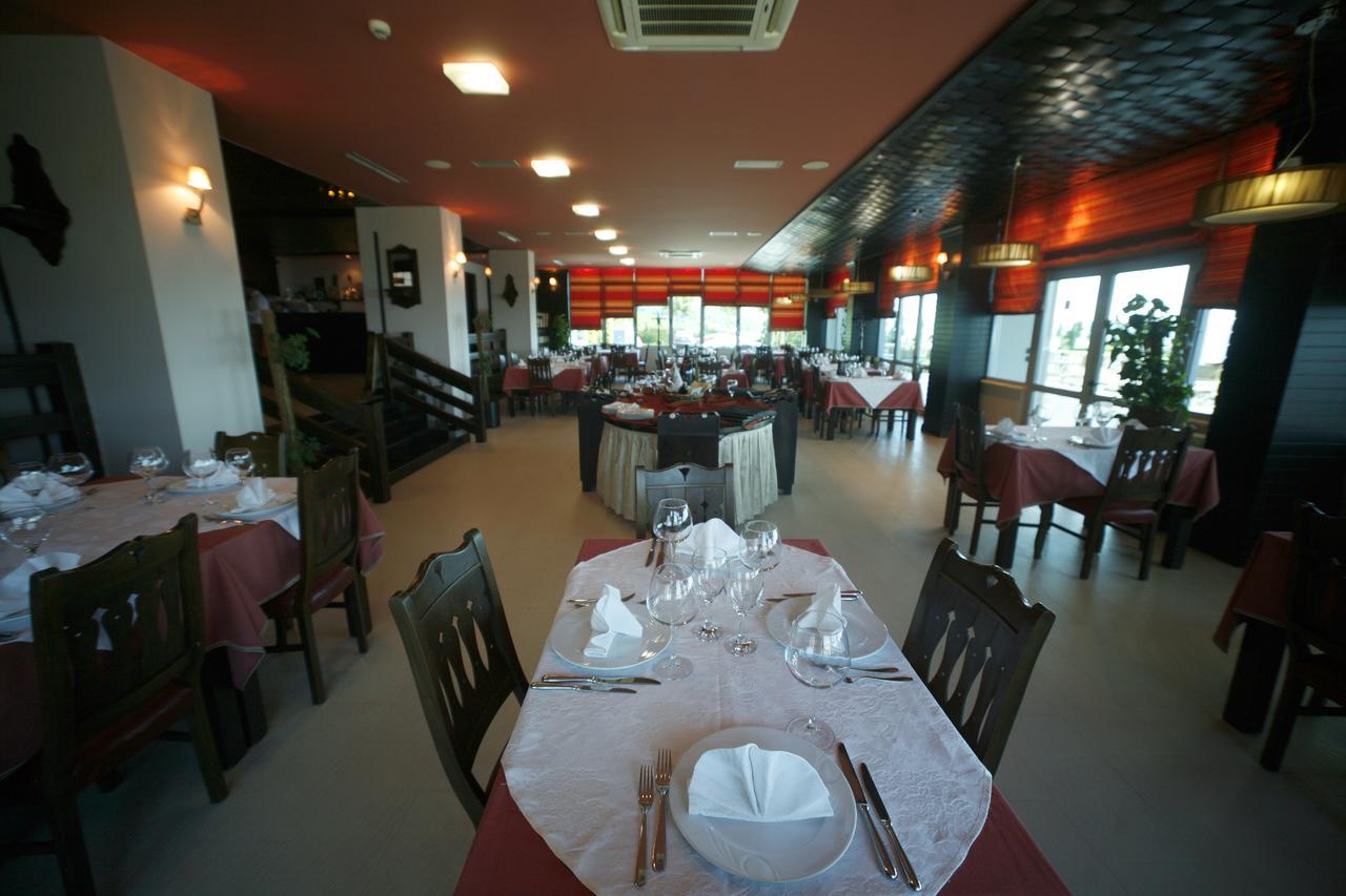 Dajti Park Resort Priska e Madhe Екстериор снимка