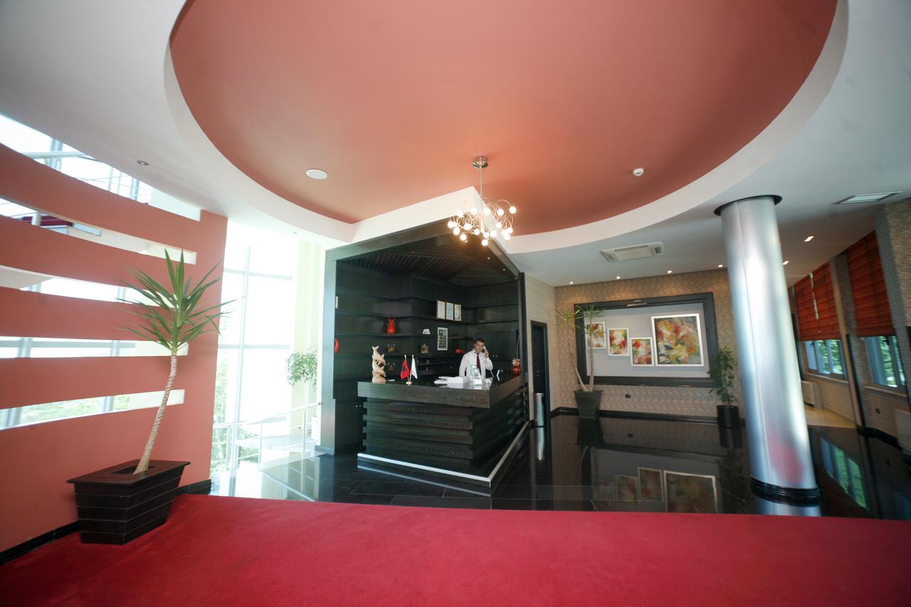 Dajti Park Resort Priska e Madhe Екстериор снимка