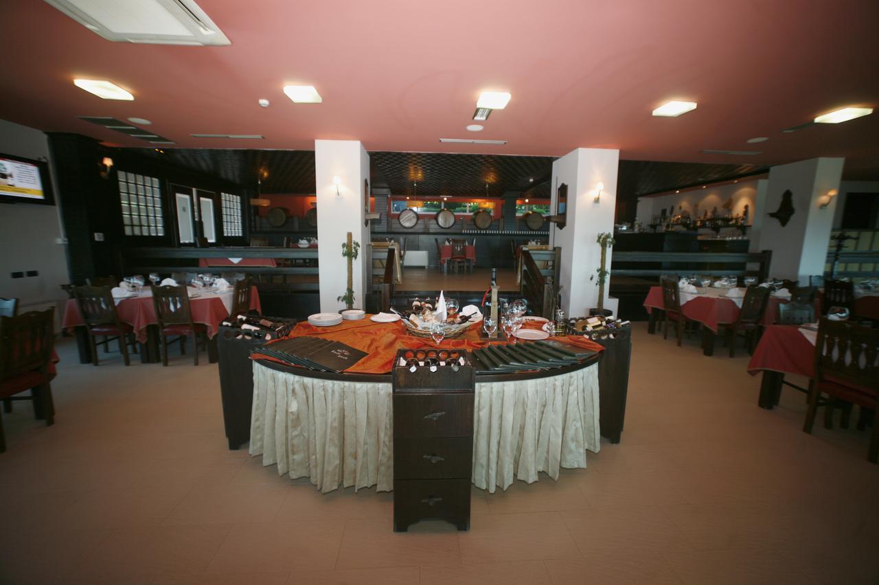 Dajti Park Resort Priska e Madhe Екстериор снимка