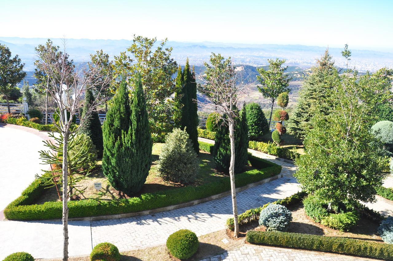 Dajti Park Resort Priska e Madhe Екстериор снимка