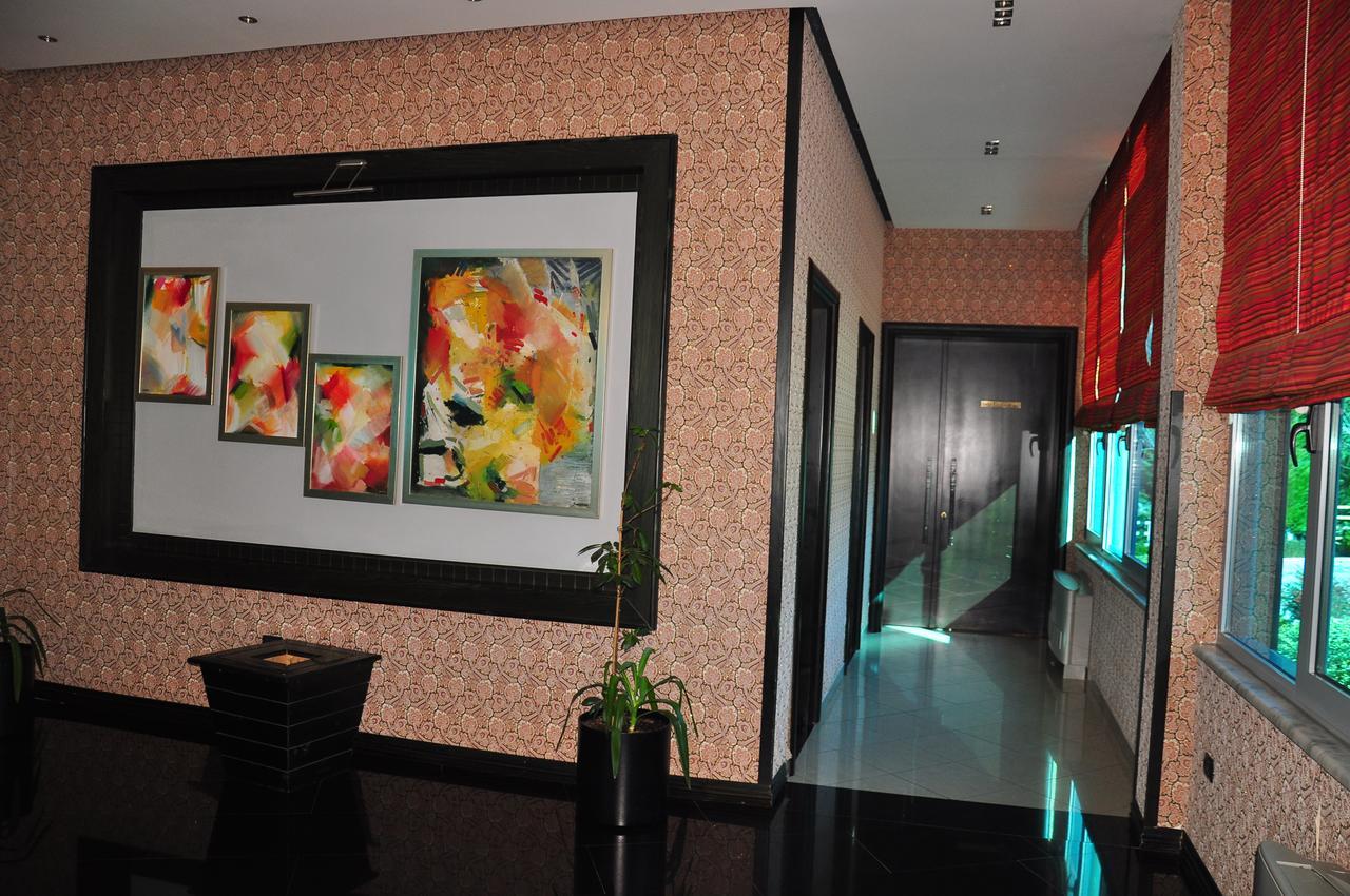 Dajti Park Resort Priska e Madhe Екстериор снимка