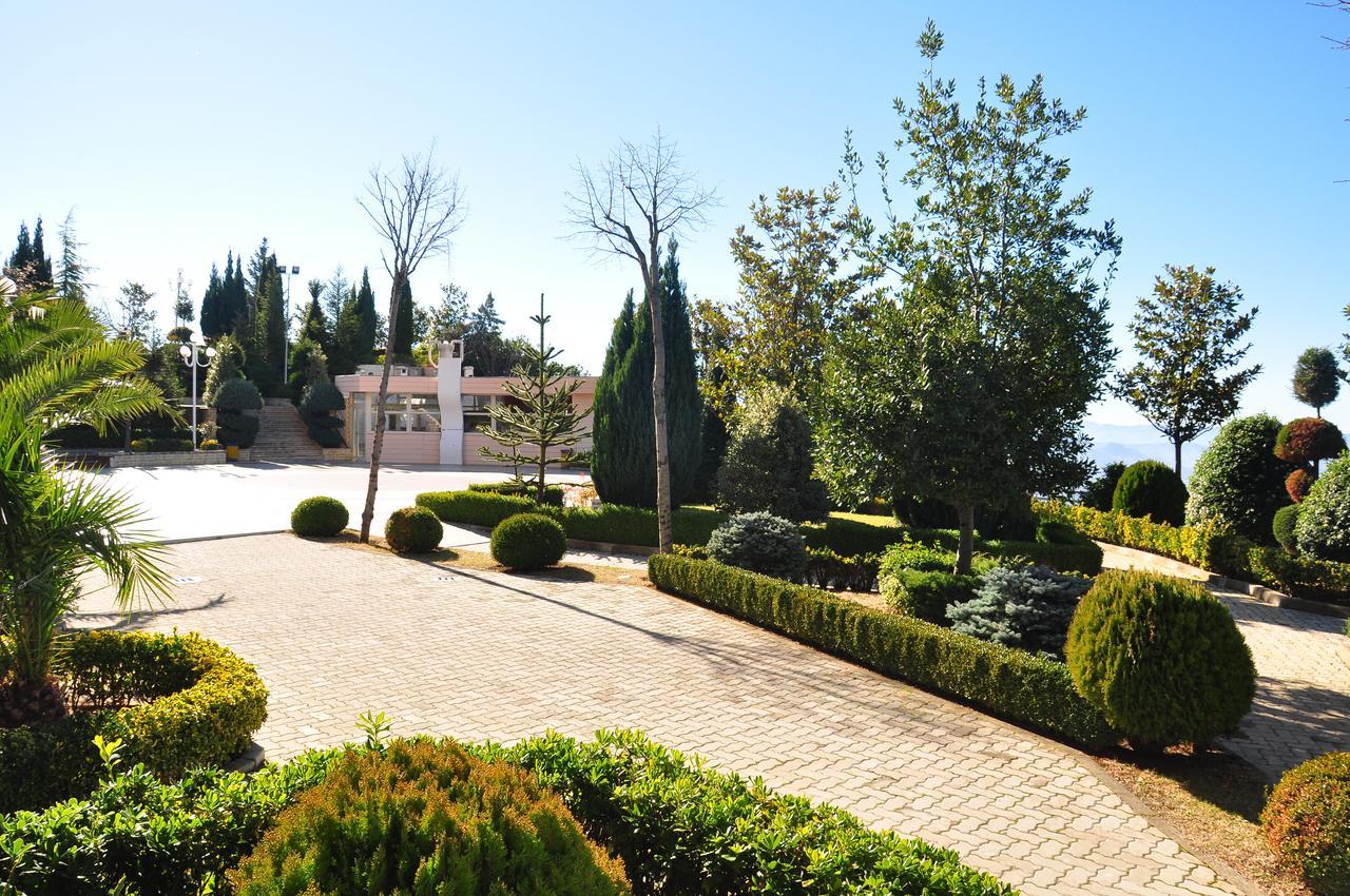 Dajti Park Resort Priska e Madhe Екстериор снимка