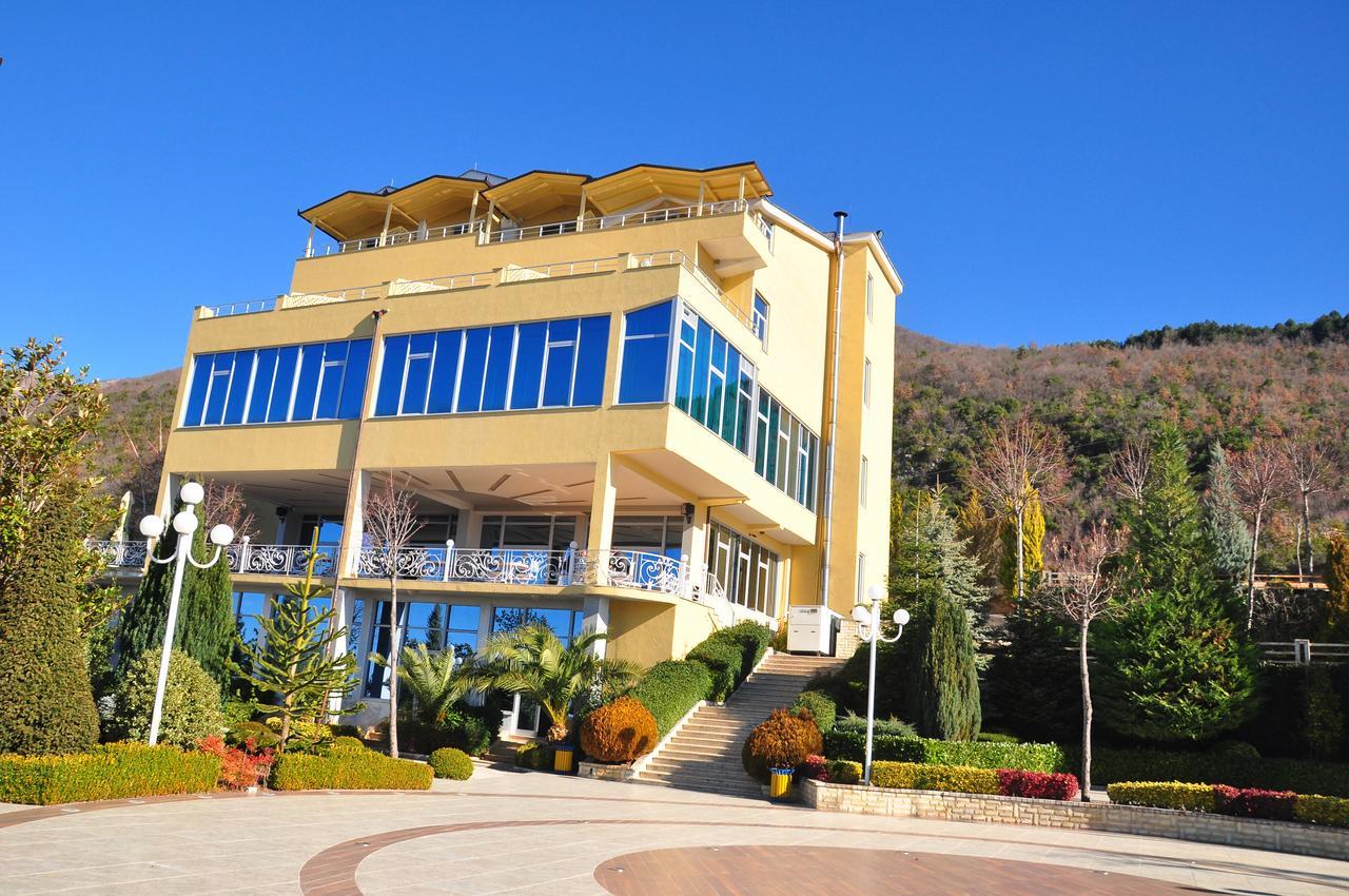 Dajti Park Resort Priska e Madhe Екстериор снимка