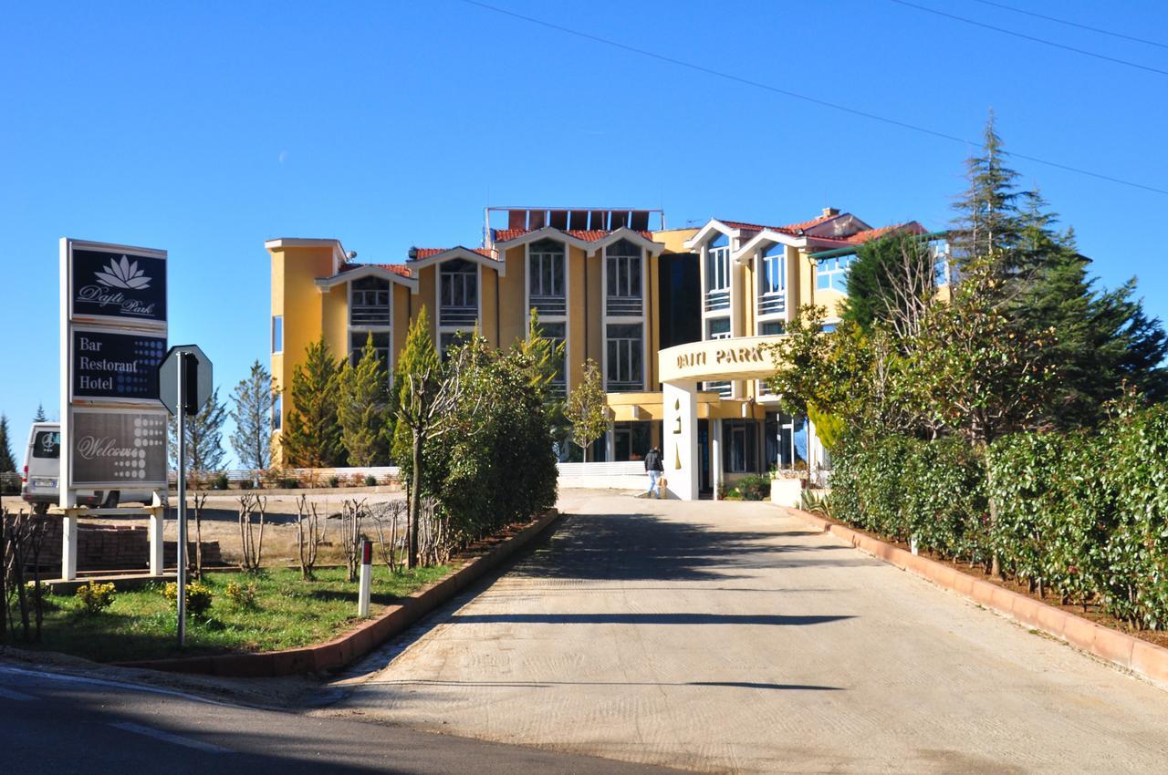 Dajti Park Resort Priska e Madhe Екстериор снимка