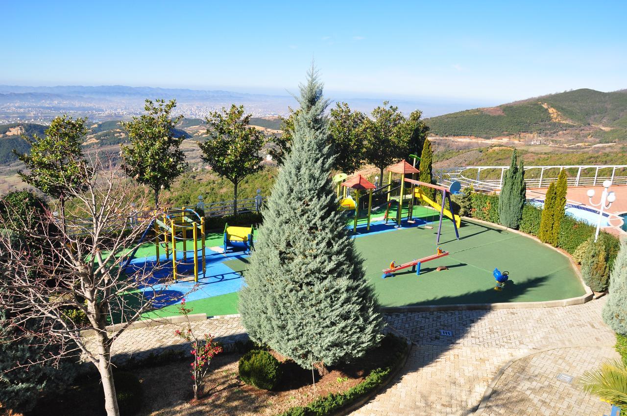 Dajti Park Resort Priska e Madhe Екстериор снимка