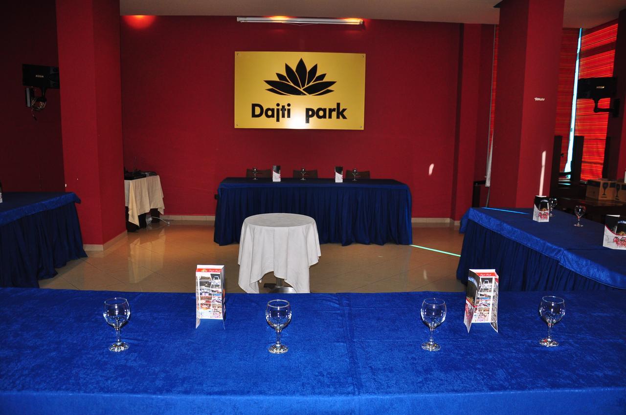 Dajti Park Resort Priska e Madhe Екстериор снимка