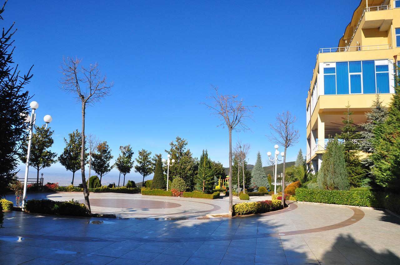 Dajti Park Resort Priska e Madhe Екстериор снимка