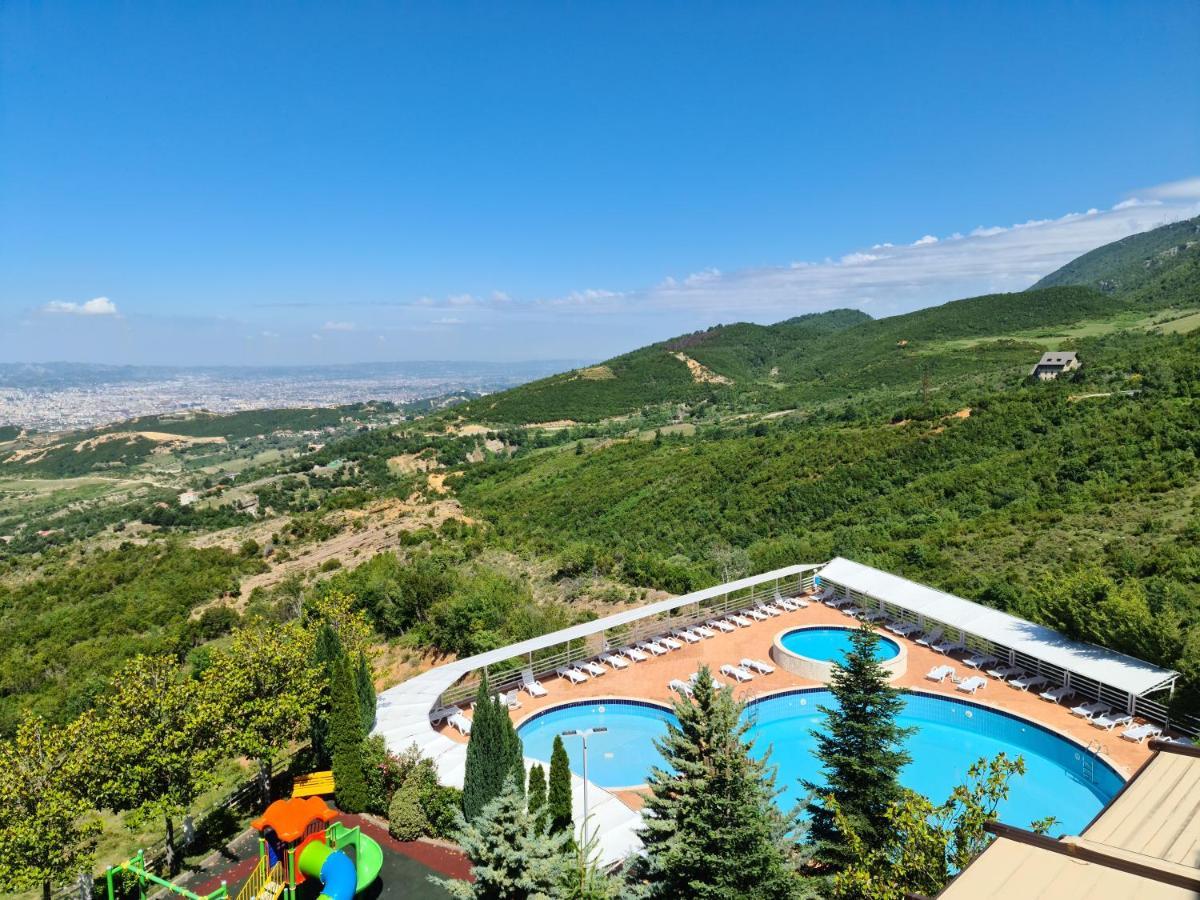 Dajti Park Resort Priska e Madhe Екстериор снимка